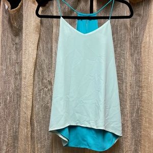 Reversible Summer Blouse